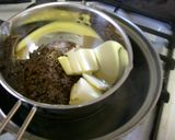 ショコラロールケーキ作り方3写真