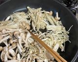THEカルシウム！厚揚げのキノコあんかけ作り方5写真