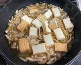 THEカルシウム！厚揚げのキノコあんかけ作り方6写真