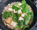 THEカルシウム！厚揚げのキノコあんかけ作り方7写真