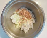きび酢ドレッシングで豚しゃぶ丼作り方4写真