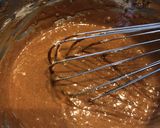 チョコのシフォンケーキしっとりふわふわ✿作り方14写真