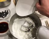 チョコのシフォンケーキしっとりふわふわ✿作り方19写真