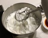 チョコのシフォンケーキしっとりふわふわ✿作り方21写真