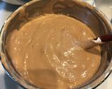 チョコのシフォンケーキしっとりふわふわ✿作り方25写真