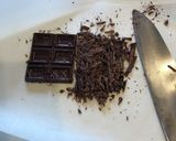 チョコのシフォンケーキしっとりふわふわ✿作り方3写真