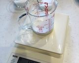 チョコのシフォンケーキしっとりふわふわ✿作り方4写真