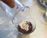チョコのシフォンケーキしっとりふわふわ✿作り方6写真