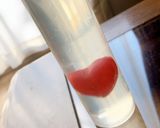 まるで媚薬?!ふるふる飲むゼリー♪作り方11写真