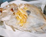 マトウダイの中華蒸し～魚の駅生地～作り方7写真