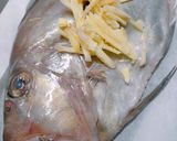 マトウダイの中華蒸し～魚の駅生地～作り方6写真