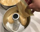 チョコのシフォンケーキしっとりふわふわ✿作り方27写真