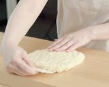 クリーミーチーズスコーン作り方8写真