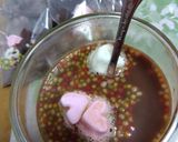 ママ友達へThank youカフェ★モカ作り方5写真