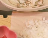 本格☆きのこ入り暗殺者のパスタ♪作り方1写真