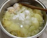 文旦で実入りマーマレード♪作り方9写真