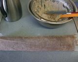 ショコラロールケーキ作り方10写真