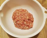 ピリ辛♪コクうま♪豚団子豆乳鍋作り方3写真