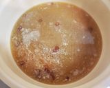 ピリ辛♪コクうま♪豚団子豆乳鍋作り方4写真