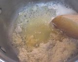 シュークリーム☆パリブレスト風☆作り方3写真