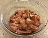 鶏肉のゆずこしょう風味焼き作り方1写真