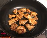 鶏肉のゆずこしょう風味焼き作り方3写真