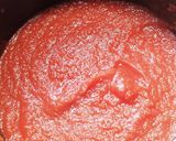 ずぼらトマトソースでオムライス作り方4写真