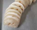 レンコン♪爆食い間違い無し♡作り方1写真