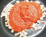 ずぼらトマトソースでオムライス作り方6写真