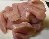 照りマヨチキン作り方1写真