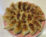 にんにく不使用パリパリ羽付き餃子作り方11写真