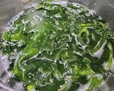 茎わかめツナサラダ作り方2写真