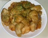 照りマヨチキン作り方7写真