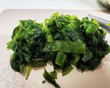 茎わかめツナサラダ作り方4写真