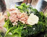 茎わかめツナサラダ作り方5写真
