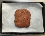 みかんの皮入り米粉のブラウニー作り方5写真