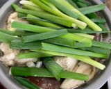 一人で年越し蕎麦がきのこ鍋作り方3写真