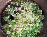 茄子と挽肉のピリ辛うま炒め 山椒の香り作り方4写真