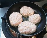 豆腐ハンバーグ!作り方2写真