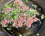 茄子と挽肉のピリ辛うま炒め 山椒の香り作り方5写真