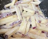 パクパクさつまいも焼き作り方2写真