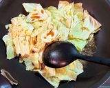 【再現】進太郎の"ひき肉"横手やきそば作り方4写真