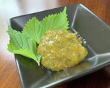 虹鱒（ニジマス）の牡丹胡椒味噌包み焼作り方1写真