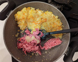 超簡単　ミートソース　ひき肉　家の調味料作り方3写真