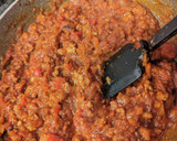 超簡単　ミートソース　ひき肉　家の調味料作り方4写真
