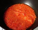 ヨウサマの減塩豚肉パプリカとトマトソース作り方4写真
