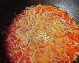 ヨウサマの減塩豚肉パプリカとトマトソース作り方5写真
