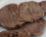 牛肉でチャーシュー作り方4写真