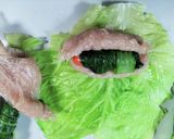 厨房ばあばぁ！ソーセージ入ロールキャベツ作り方3写真