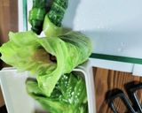 厨房ばあばぁ！ソーセージ入ロールキャベツ作り方4写真